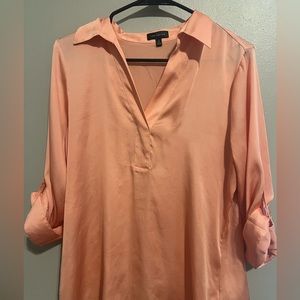 The LIMITED- PEACH dress shirt